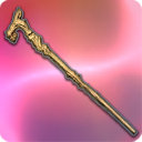Aetherial Elm Crook - Two–handed Conjurer's Arm - Items
