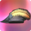 Aetherial Felt Cavalier's Hat - Helms, Hats and Masks Level 1-50 - Items