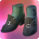 Aetherial Felt Dress Shoes - Greaves, Shoes & Sandals Level 1-50 - Items