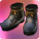 Aetherial Goatskin Crakows - Greaves, Shoes & Sandals Level 1-50 - Items