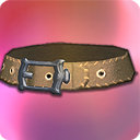Aetherial Hard Leather Belt - Belts and Sashes Level 1-50 - Items