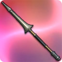 Aetherial Heavy Steel Spear - Lancer's Arm - Items