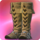 Aetherial Hunting Moccasins - Greaves, Shoes & Sandals Level 1-50 - Items