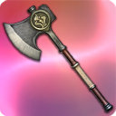 Aetherial Inferno Axe - Warrior weapons - Items