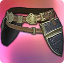 Aetherial Iron Plate Belt - Belts and Sashes Level 1-50 - Items