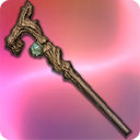 Aetherial Jade Crook - Two–handed Conjurer's Arm - Items