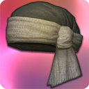 Aetherial Linen Turban - Head - Items
