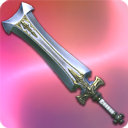 Aetherial Mythril Broadsword - Paladin weapons - Items