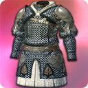 Aetherial Mythril Haubergeon - Body Armor Level 1-50 - Items