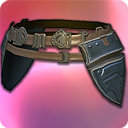 Aetherial Mythril Plate Belt - Belts and Sashes Level 1-50 - Items