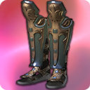 Aetherial Mythril-plated Caligae - Greaves, Shoes & Sandals Level 1-50 - Items