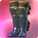 Aetherial Mythril-plated Jackboots - Greaves, Shoes & Sandals Level 1-50 - Items