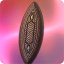 Aetherial Oxblood Targe - Shields - Items