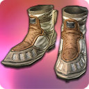 Aetherial Padded Leather Duckbills - Greaves, Shoes & Sandals Level 1-50 - Items