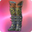 Aetherial Raptorskin Leg Guards - Greaves, Shoes & Sandals Level 1-50 - Items