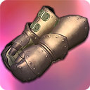 Aetherial Reinforced Bronze Mitt Gauntlets - Gaunlets, Gloves & Armbands Level 1-50 - Items