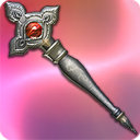 Aetherial Silver Scepter - Black Mage weapons - Items