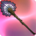 Aetherial Sprouting Rosewood Radical - White Mage weapons - Items
