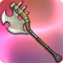 Aetherial Steel Bardiche - Warrior weapons - Items