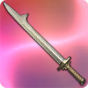 Aetherial Steel Falchion - Paladin weapons - Items