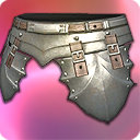 Aetherial Steel Tassets - Belts and Sashes Level 1-50 - Items
