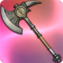 Aetherial Thunderstorm Axe - Warrior weapons - Items