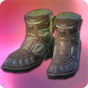 Aetherial Toadskin Duckbills - Greaves, Shoes & Sandals Level 1-50 - Items