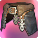 Aetherial Toadskin Hunter's Belt - Belts and Sashes Level 1-50 - Items