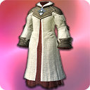 Aetherial Woolen Robe - Body Armor Level 1-50 - Items