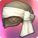 Aetherial Woolen Turban - Head - Items