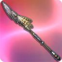 Aetherial Yarzonshell Harpoon - Dragoon weapons - Items