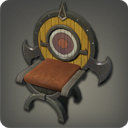 Ahriman Chair - New Items in Patch 2.1 - Items