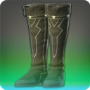 Alchemist's Thighboots - Greaves, Shoes & Sandals Level 1-50 - Items