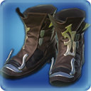 Allagan Boots of Casting - Feet - Items