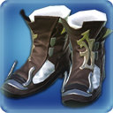 Allagan Boots of Healing - Feet - Items