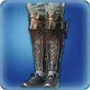 Allagan Sollerets of Maiming - Greaves, Shoes & Sandals Level 1-50 - Items