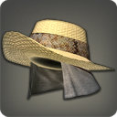 Angler's Hat - Helms, Hats and Masks Level 1-50 - Items
