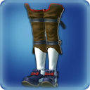 Argute Boots - Greaves, Shoes & Sandals Level 1-50 - Items