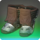 Armorer's Workboots - Greaves, Shoes & Sandals Level 1-50 - Items