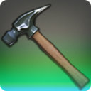 Artisan's Claw Hammer - Carpenter crafting tools - Items