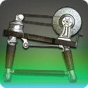 Artisan's Grinding Wheel - Goldsmith crafting tools - Items