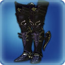 Augmented Drachen Greaves - Greaves, Shoes & Sandals Level 1-50 - Items