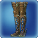 Augmented Evoker's Thighboots - Greaves, Shoes & Sandals Level 1-50 - Items
