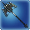 Augmented Ironworks Magitek Axe - Warrior weapons - Items