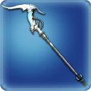 Augmented Ironworks Magitek Cane - White Mage weapons - Items