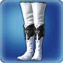 Augmented Ironworks Thighboots of Healing - Greaves, Shoes & Sandals Level 1-50 - Items
