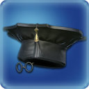 Augmented Scholar's Mortarboard - Helms, Hats and Masks Level 1-50 - Items