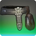 Austere Satchel Belt - Belts and Sashes Level 1-50 - Items