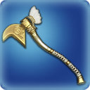 Axe of the Luminary - Botanist gathering tools - Items