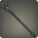 Black Horn Staff - Black Mage weapons - Items